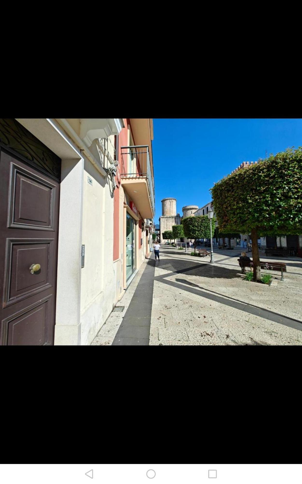 Casa Civita Fondi Exterior foto