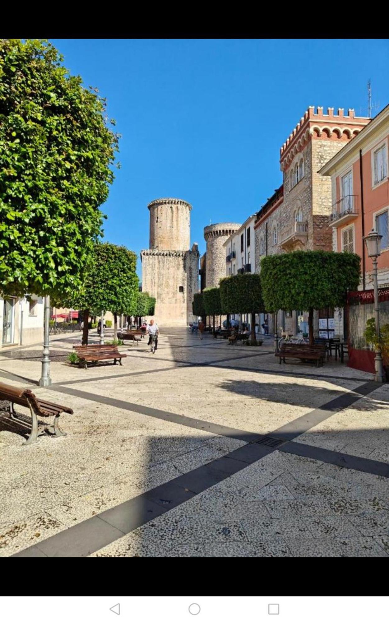 Casa Civita Fondi Exterior foto
